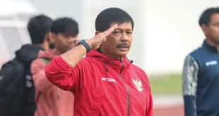 PSIM Tegaskan Belum Ada Konfirmasi Ivar Jenner Jadi Pelatih