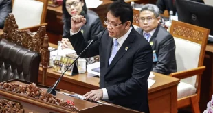 Purbaya Pimpin Negosiasi Utang Proyek Whoosh Senilai Rp116 T