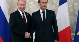 Putin Usulkan Perpanjangan Perjanjian New START Nuklir 2026