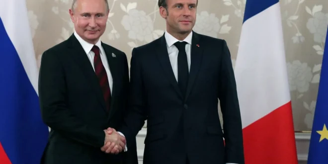 Putin Usulkan Perpanjangan Perjanjian New START Nuklir 2026