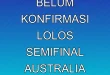 Putri KW Belum Konfirmasi Lolos Semifinal Australia Open 2025
