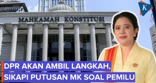 Putusan MK dan Komitmen DPR Puan Maharani soal Keterwakilan Perempuan AKD
