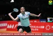 Rahasia Gregoria Bangkit dari Tertinggal 1-13 di Kumamoto Masters