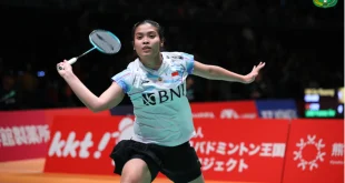 Rahasia Gregoria Bangkit dari Tertinggal 1-13 di Kumamoto Masters