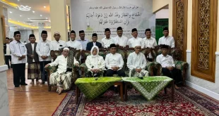 Rais Aam PBNU Copot Charles Taylor, Kontroversi Penasihat Khusus Gus Yahya
