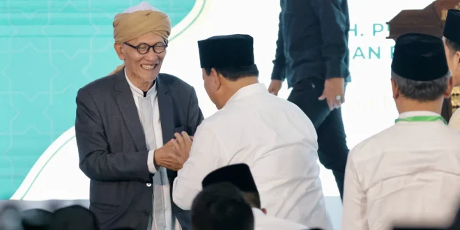 Rais Aam PBNU Kecam Gus Elham soal Kebijakan Jemput Bola Aparat