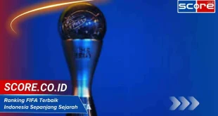 Ranking FIFA Timnas Indonesia 2024-2025: Analisis Lengkap & Dampaknya