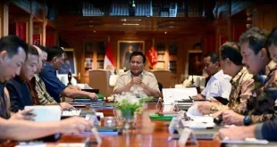 Rapat Panglima TNI dan Prabowo di Hambalang Perkuat Pertahanan 2025