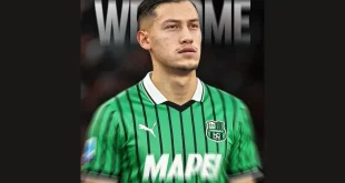 Rating Idzes Sassuolo Bantai Atlanta 3-0 di Serie A 2025