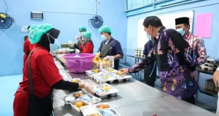 Ratusan Yayasan Ajukan Izin Pendirian SPPG MBG Tangerang