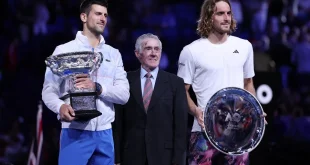 Raymond Joaquin Juara Australia Open 2025, Kemenangan Dramatis