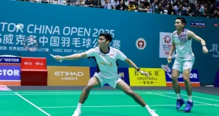 Raymond Nikolaus vs Fajar Fikri di Final Australia Open 2025?