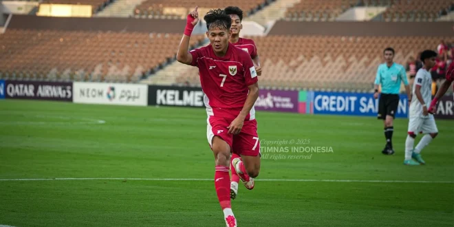 Reaksi Zahaby Gholy atas Kekalahan Timnas U-17 di Piala Dunia