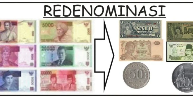Redenominasi Rupiah Ditunda 2026, Klarifikasi Purbaya Resmi