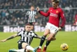 Rekor 43 Tahun Boxing Day MU vs Newcastle Terhenti