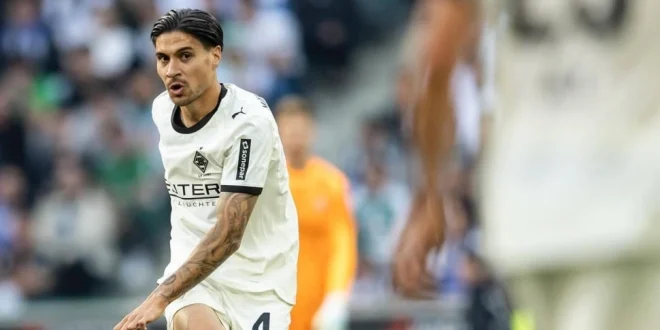 Rekor 6 Laga Gladbach Imbang Lawan RB Leipzig di Bundesliga