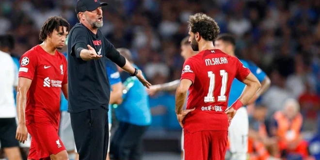 Rekor Buruk Liverpool Dibantai PSV di Liga Champions 2025