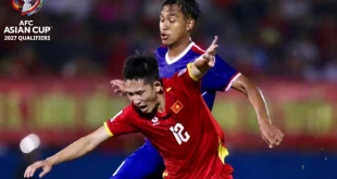 Rekor Kemenangan 100% Malaysia di Kualifikasi Piala Asia 2025