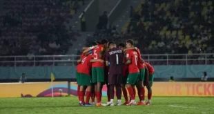 Rekor Kemenangan 16-0 Jepang U-17 Lawan Portugal di Piala Dunia 2025