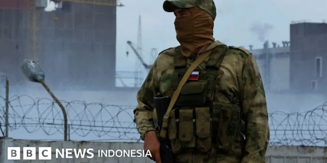Rekrut Pemuda Militer Prancis November 2025 Antisipasi Konflik Rusia-Ukraina