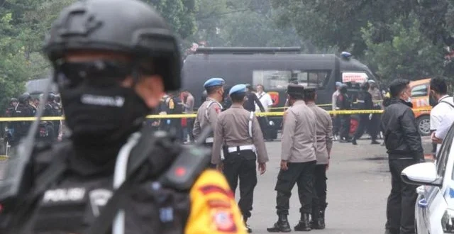 Remaja 17 Tahun Dasco Diduga Pelaku Ledakan di SMA 72