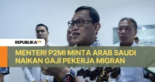 Remitansi Pekerja Migran Rp136 Triliun Perkuat Devisa & Ekonomi