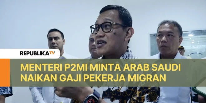 Remitansi Pekerja Migran Rp136 Triliun Perkuat Devisa & Ekonomi