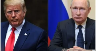 Rencana Damai 28 Poin Trump Akhiri Konflik Rusia-Ukraina