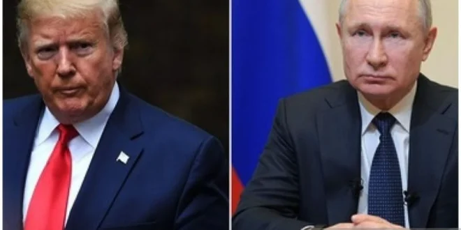 Rencana Damai 28 Poin Trump Akhiri Konflik Rusia-Ukraina