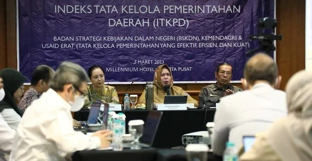 Revisi UU Pemda 2025: Penguatan Tata Kelola Pemerintah Daerah