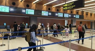 Revitalisasi Terminal 1C Soekarno-Hatta Capai Kapasitas 8 Juta Penumpang