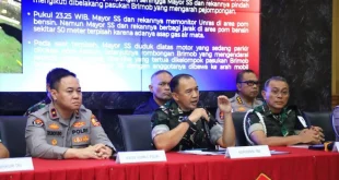 RI Siap Kirim Pasukan ke Gaza Jaga Perdamaian Timur Tengah