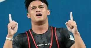 Rizki Juniansyah Belum Resmi Dilantik Jadi Perwira TNI