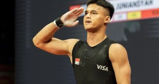 Rizki Juniansyah Letnan Dua TNI Bawa Persib Menang Liga Indonesia 2025