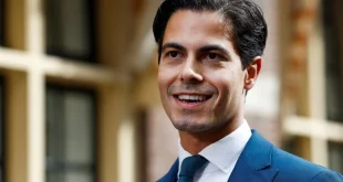 Rob Jetten Jadi Calon Perdana Menteri Termuda Belanda?