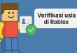 Roblox Verifikasi Usia 2025 Cegah Interaksi Dewasa Anak