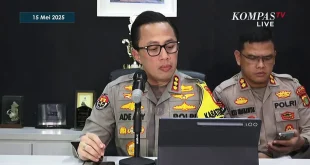 Roy Suryo Resmi Tersangka Kasus Pemalsuan Ijazah Jokowi 2025