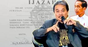 Roy Suryo Tolak Mediasi Jokowi, Pilih Jalani Proses Hukum