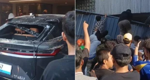 Rumah Mewah Ahmad Sahroni di Tanjung Priok Dibongkar Biaya Rp250 Juta