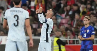 Rumor Ancelotti Undang Ronaldo Rayakan Gol ke-1000 Belum Terbukti