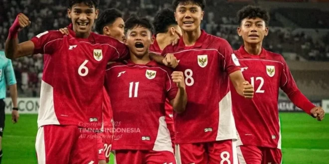 Rumor Pujian Bek Brasil ke Timnas Indonesia U-17 Tidak Terbukti