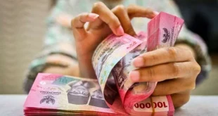 Rupiah Pekan Depan Melemah ke Rp16.600–16.850, Dampak The Fed dan Reshuffle