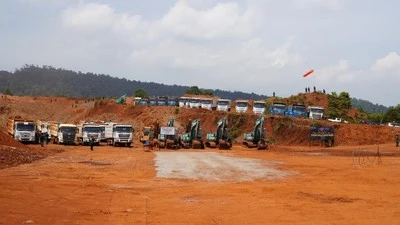 Satgas PKH Tertibkan Tambang Ilegal Babel Rugikan Rp12,9 Triliun