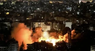 Serangan Udara Israel Bunuh Komandan Hizbullah di Beirut