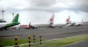 Shutdown Pemerintah AS Ancam 1.200 Penerbangan Maskapai