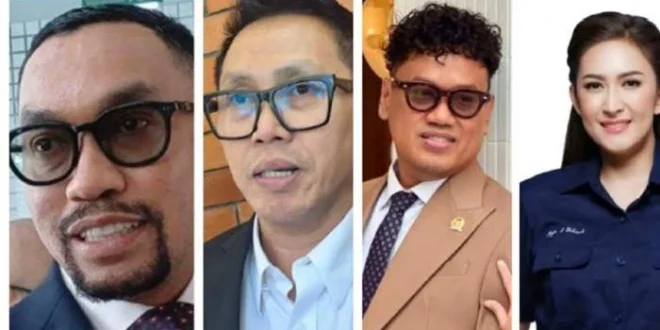Sidang Etik MKD DPR: Analisis Terbaru Sahroni & Saksi Ahli