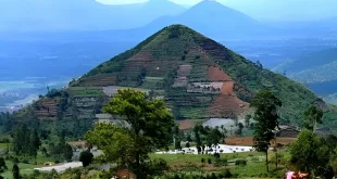 Situs Gunung Padang Tertua 10.000 Tahun, Lampaui Piramida Mesir