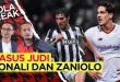 Skandal Judi Sepak Bola Turki: 102 Pemain Diskors Termasuk Bek Galatasaray