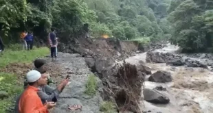 Sri Lanka Tetapkan Status Darurat Banjir Akibat Siklon Ditwah