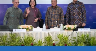 Stabilitas Sistem Keuangan Indonesia Triwulan III 2025 Terjaga Kuat